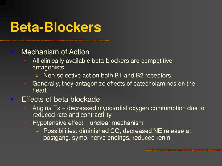 beta blockers ok to take as needed beta blockers ok to take as needed