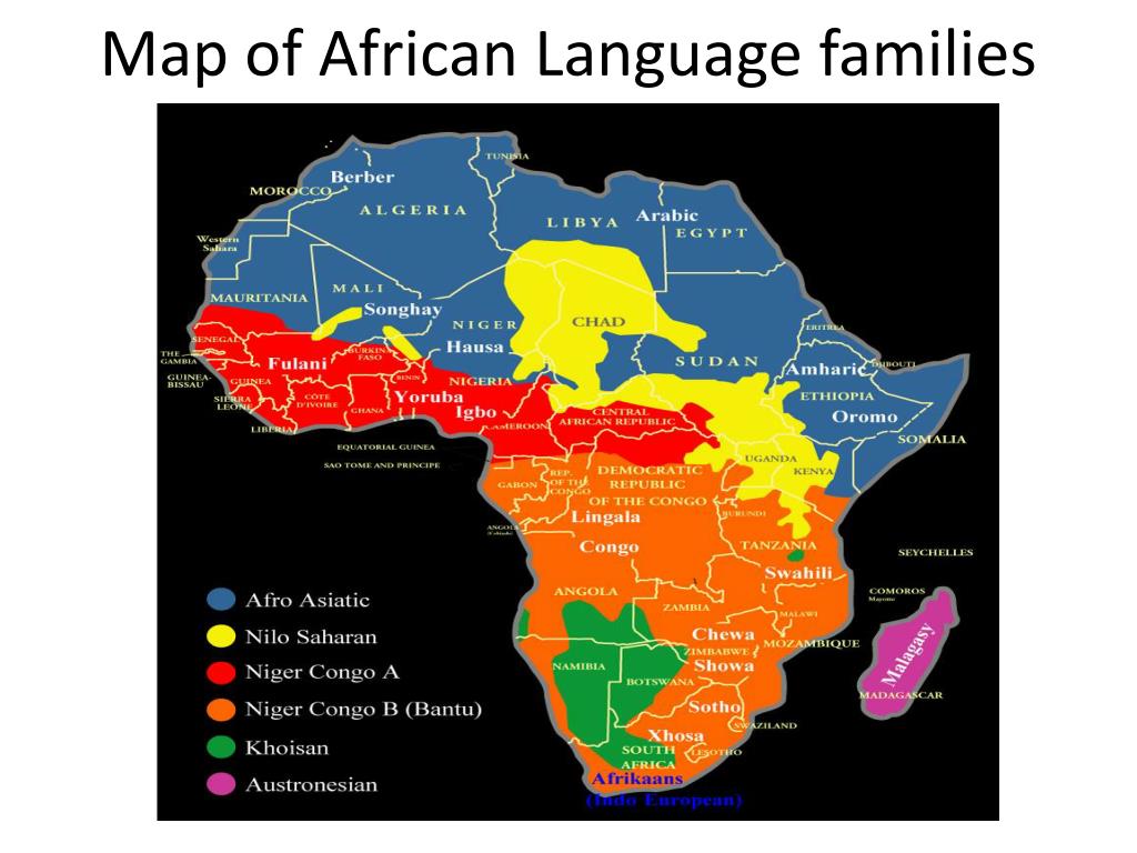 The Whispers Of The Ancestors: How African Tribal Languages Fuel Community Development