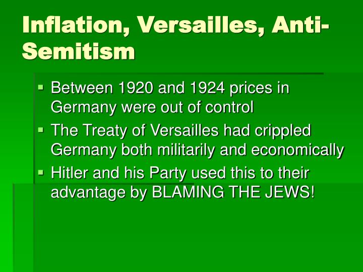 hitler and the treaty of versailles essay Hitler said “the restoration of 1914 could be achieved only by blood” we wrote an essay about the treaty of versailles what did you learn that surprised you. hitler and the treaty of versailles essay Hitler said “the restoration of 1914 could be achieved only by blood” we wrote an essay about the treaty of versailles what did you learn that surprised you.