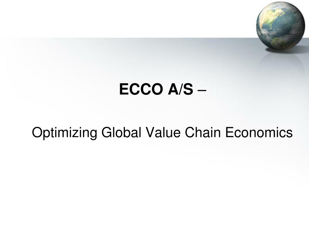 PPT - Offshoring and Globalization of the Value Chain PowerPoint  Presentation - ID:4142783