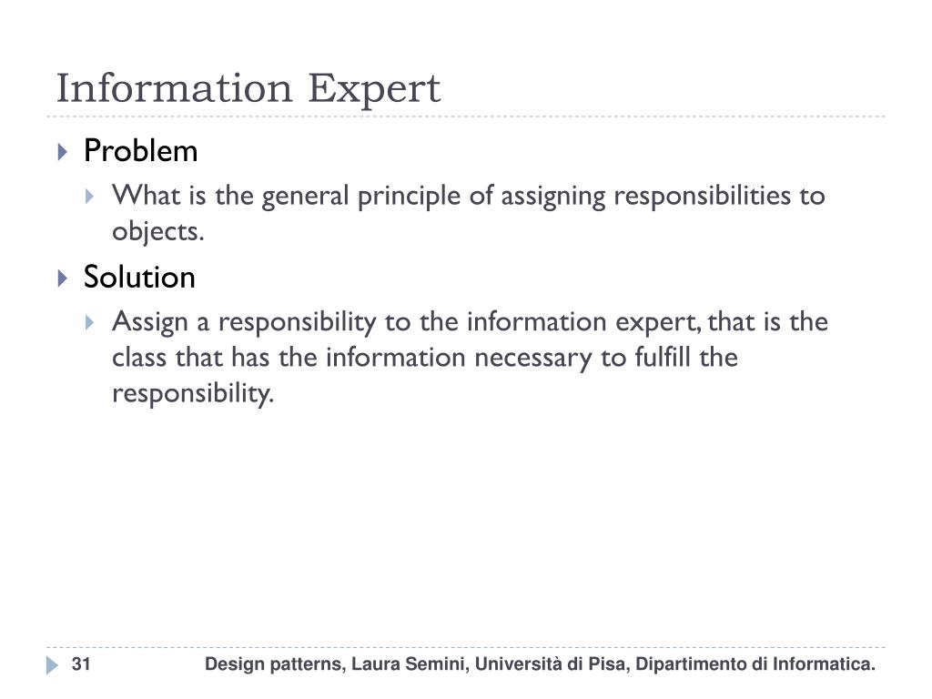 indirection design pattern indirection design pattern