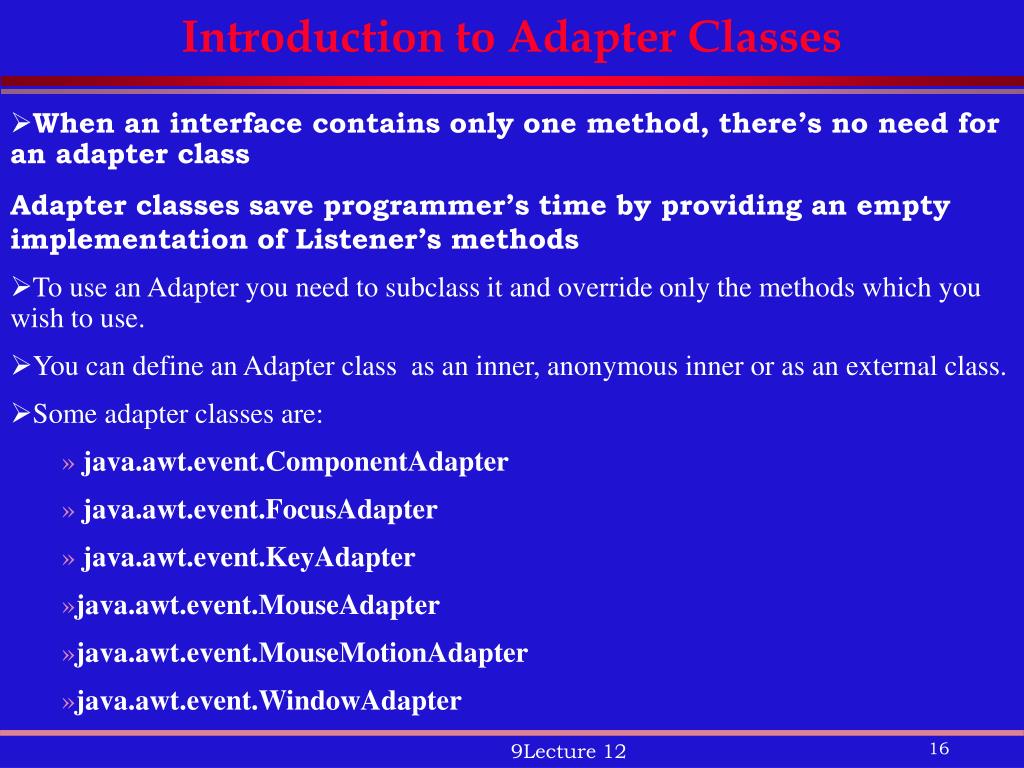 PPT Lecture 9 Graphical User Interfaces PowerPoint Presentation, free download ID4143623
