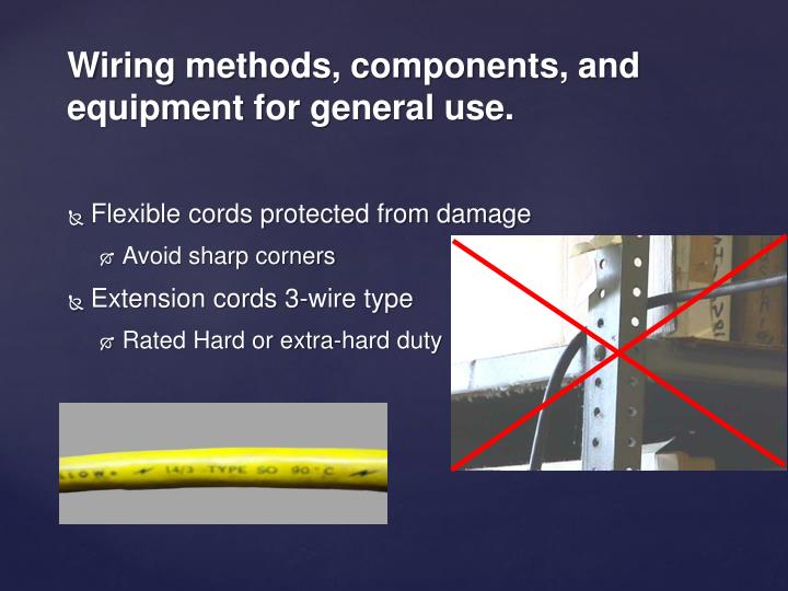 PPT Electrical Training/Inspection PowerPoint Presentation ID4144155