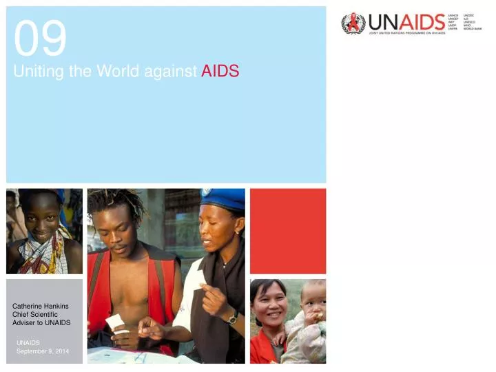 PPT - 09 Uniting The World Against AIDS PowerPoint Presentation, Free ...