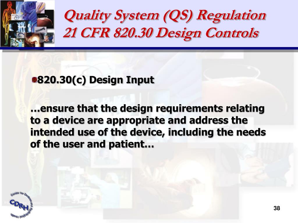 PPT - FDA Medical Device Enforcement And Quality System Update ...