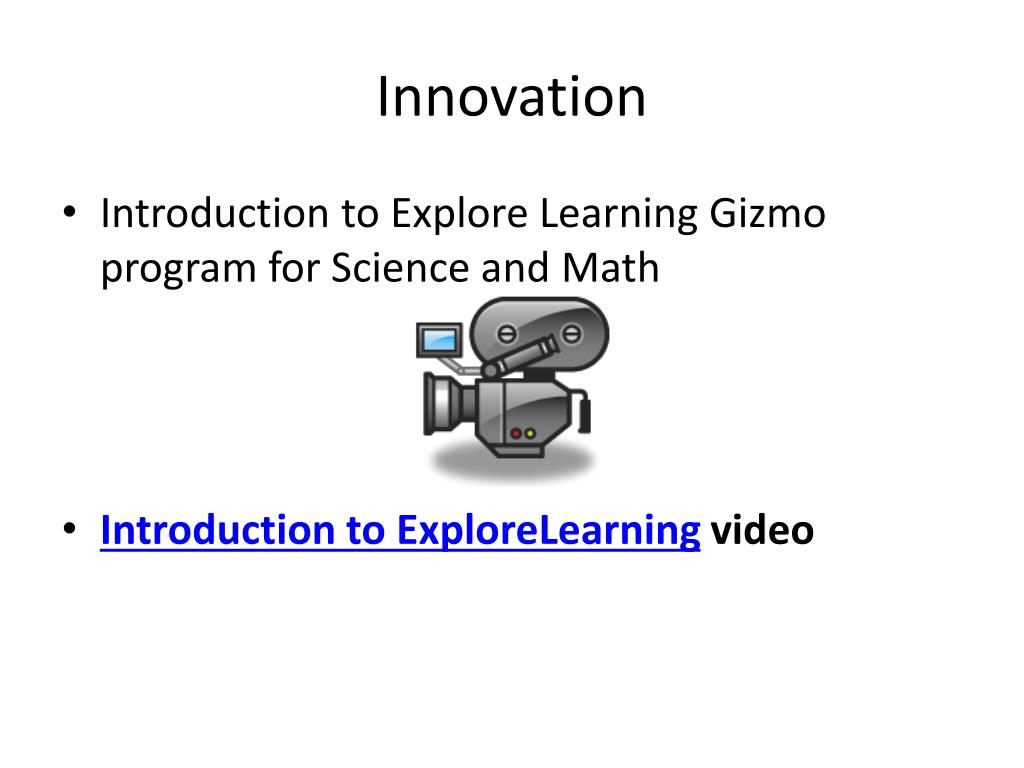 Ppt Explore Learning Gizmo For Science Powerpoint Presentation