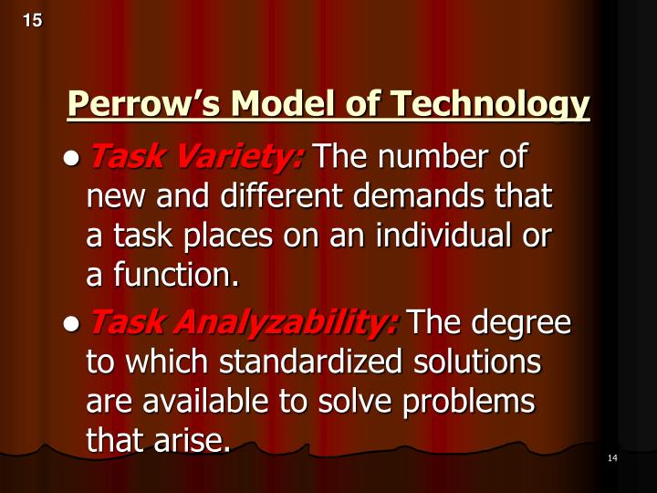 PPT - DETERMINANTS OF ORGANIZATION STRUCTURE AND CULTURE Submitted by ...