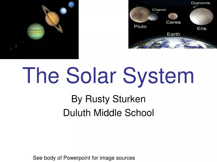 windows ucar edu tour link our_solar_system solar_system html