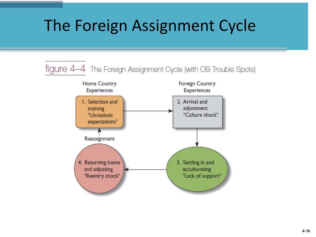 foreign assignment business definition
