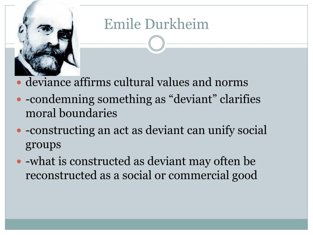 durkheim structural functionalism theory