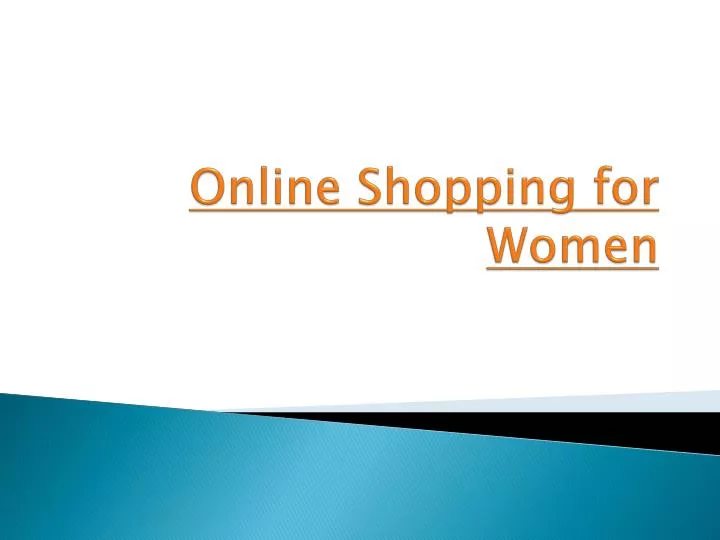 online shopping for women n.