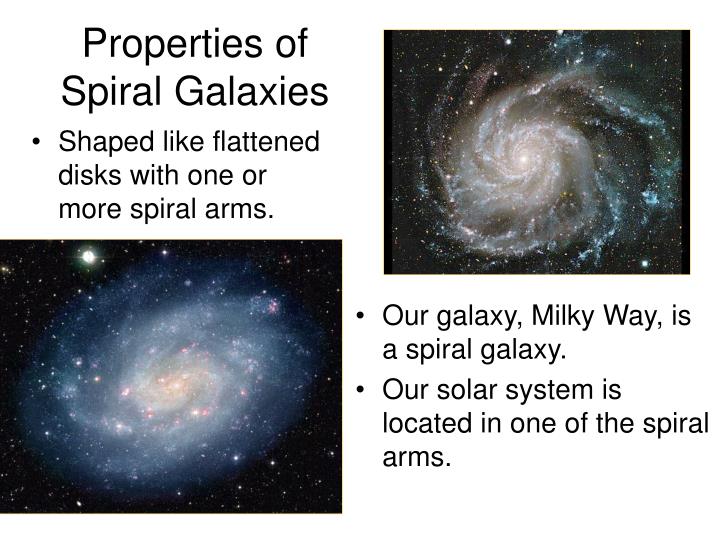 Ppt galaxies powerpoint presentation id 4150015