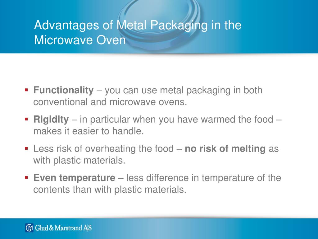 PPT - Metal Packaging in the Microwave Oven PowerPoint Presentation, free  download - ID:4150529