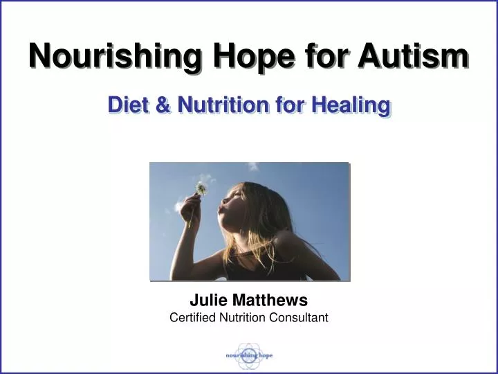 diet nutrition for healing n.