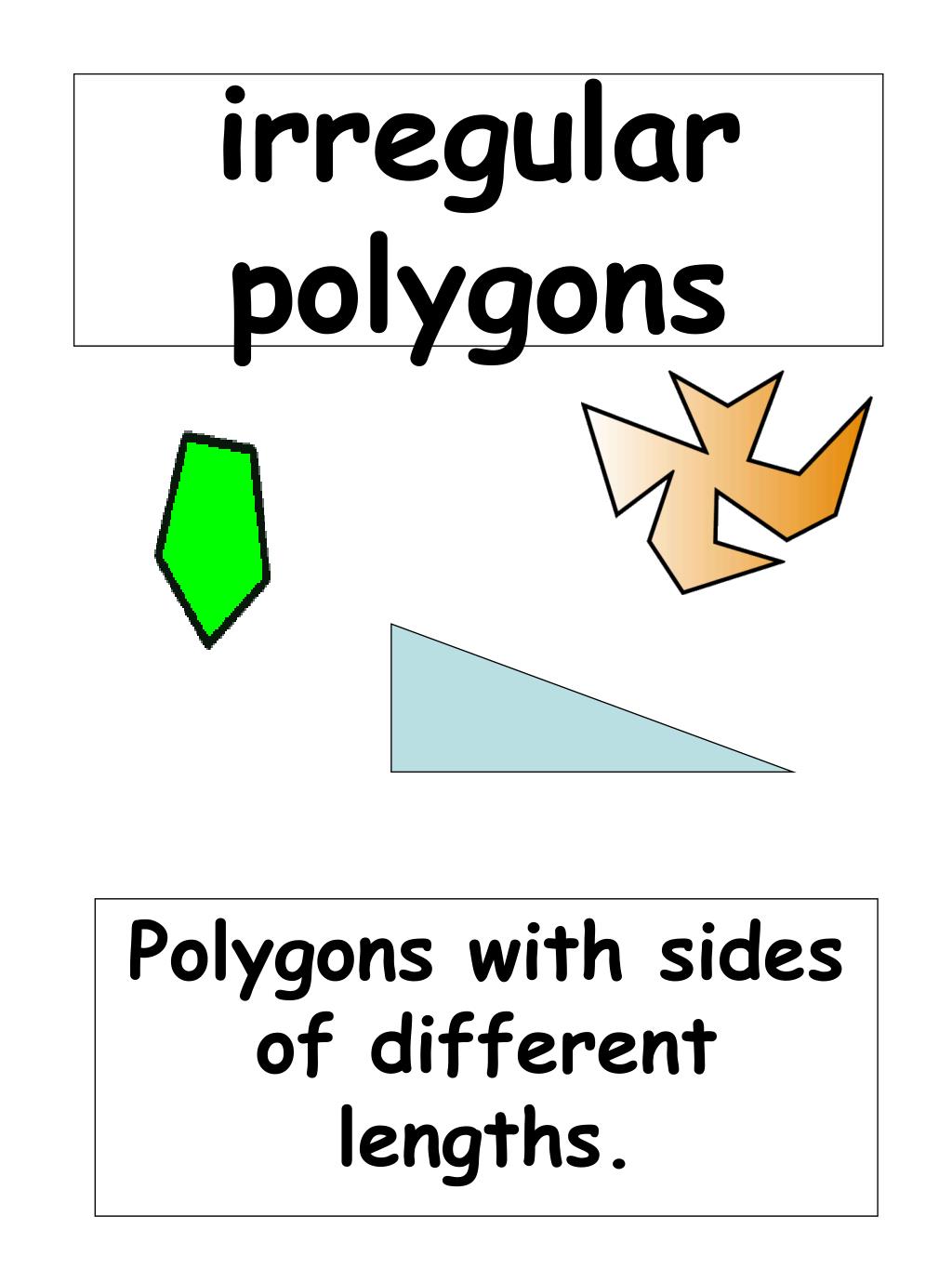PPT - irregular polygons PowerPoint Presentation, free download - ID