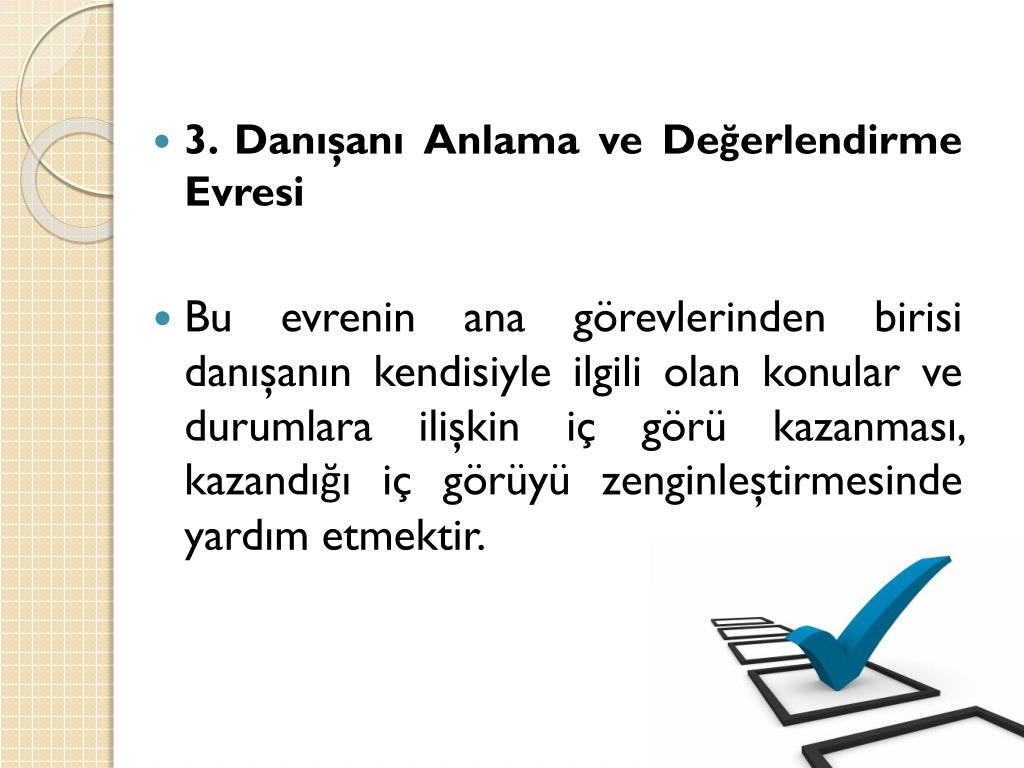 Ppt Kariyer Danismanligi Sureci Powerpoint Presentation Free Download Id 4152560