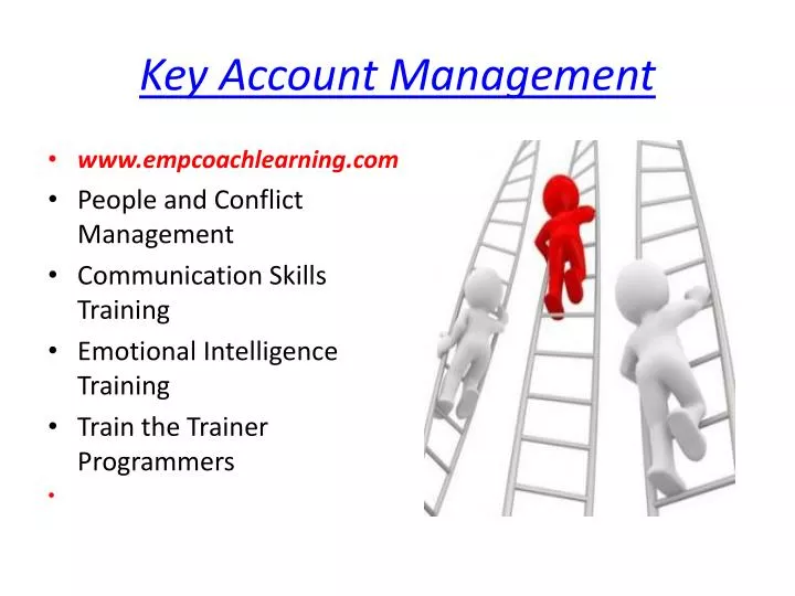 presentation on key account management