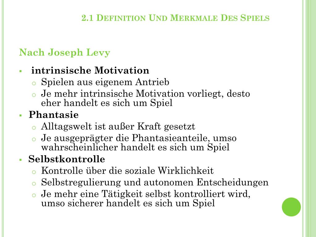 PPT Das Spiel Bei Fröbel Und Heute PowerPoint Presentation, free