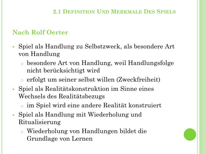 Kleine Spiele Definition Kleine Spiele Definition