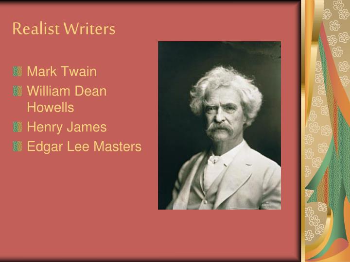 realism in playwrighting realism in playwrighting