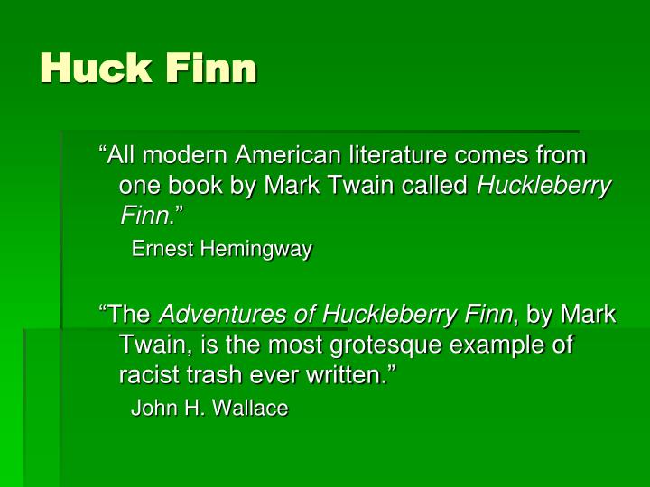 the debate over whether or not mark twains the adventures of huckleberry finn is a racist novel Critical controversy race and the ending of mark twains the adventures of huckleberry of adventures of huckleberry finn by mark twain. the debate over whether or not mark twains the adventures of huckleberry finn is a racist novel Critical controversy race and the ending of mark twains the adventures of huckleberry of adventures of huckleberry finn by mark twain.