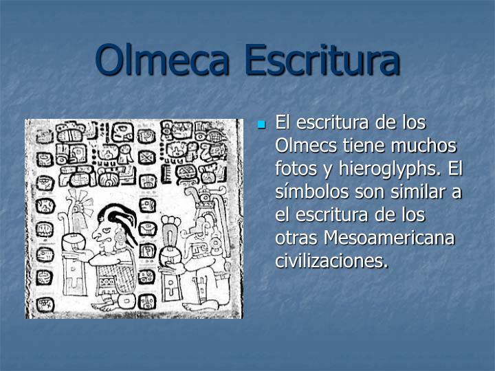 Cual Era La Lengua De Los Olmecas www.slideserve.com