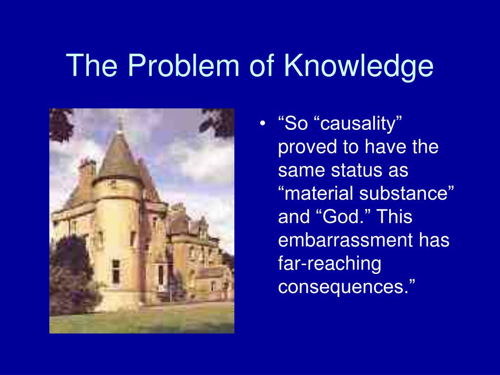 PPT David Hume PowerPoint Presentation, free download ID4157632