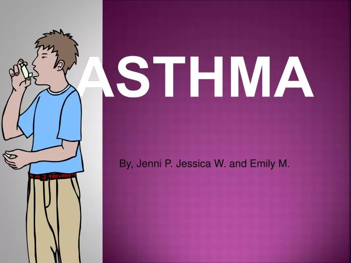 asthma n.