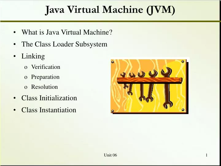 PPT - Java Virtual Machine (JVM) PowerPoint Presentation, free download ...