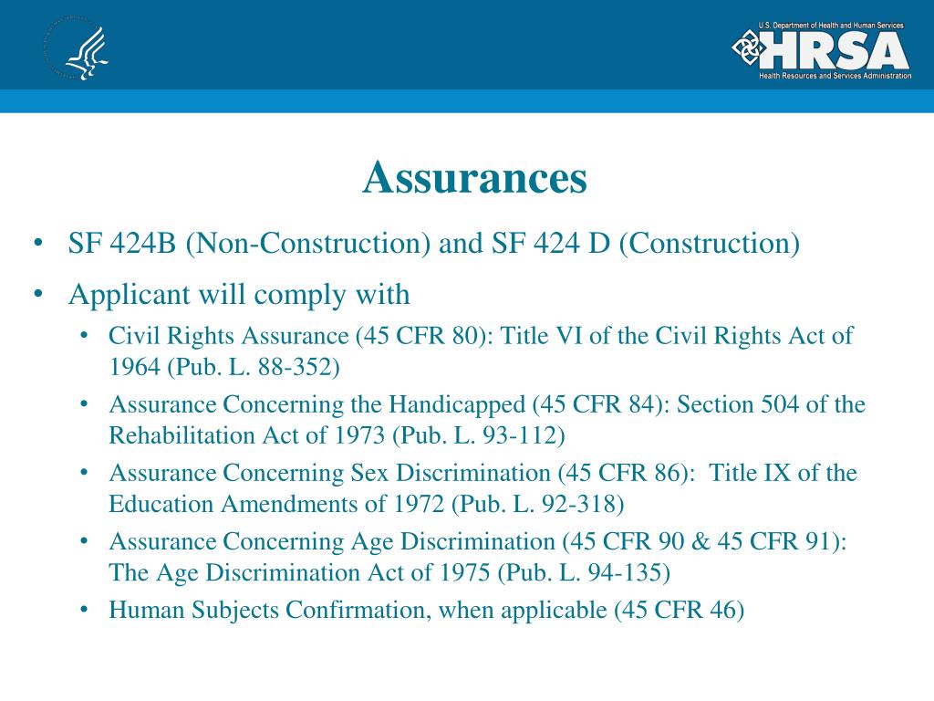 PPT The HRSA GRANTS PROCESS PowerPoint Presentation, free download