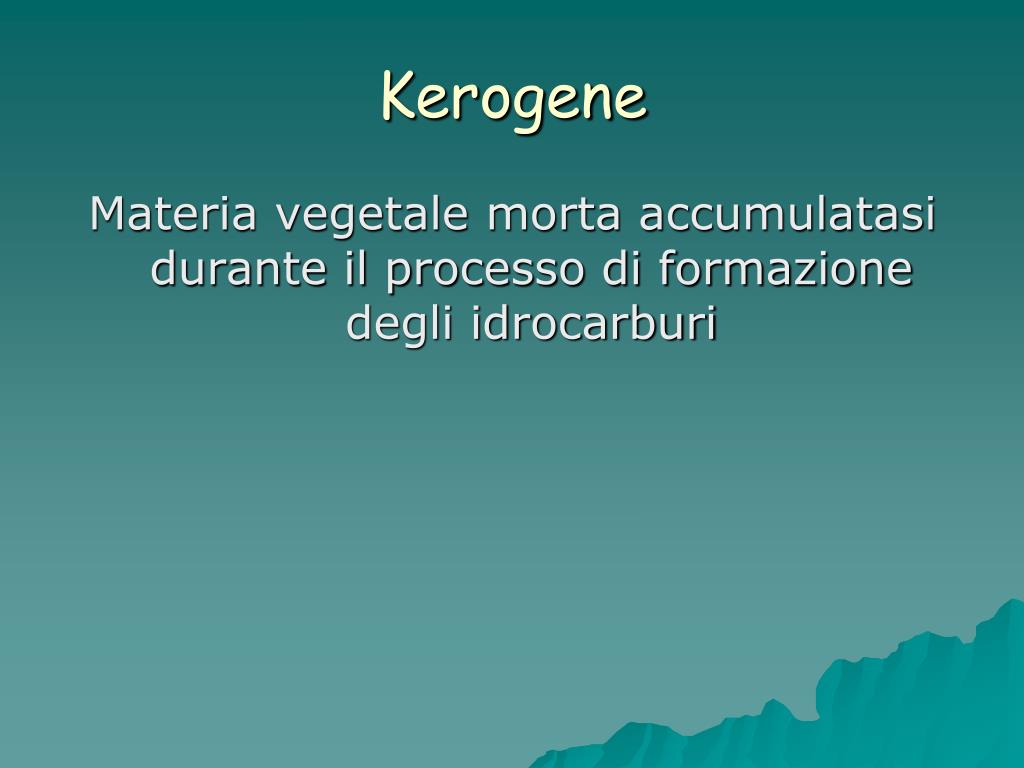 PPT - Idrocarburi PowerPoint Presentation, free download ...