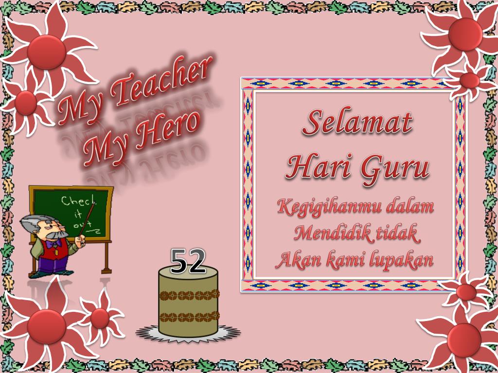 View Desain Kartu Ucapan Selamat Hari Guru Background Blog Garuda Cyber