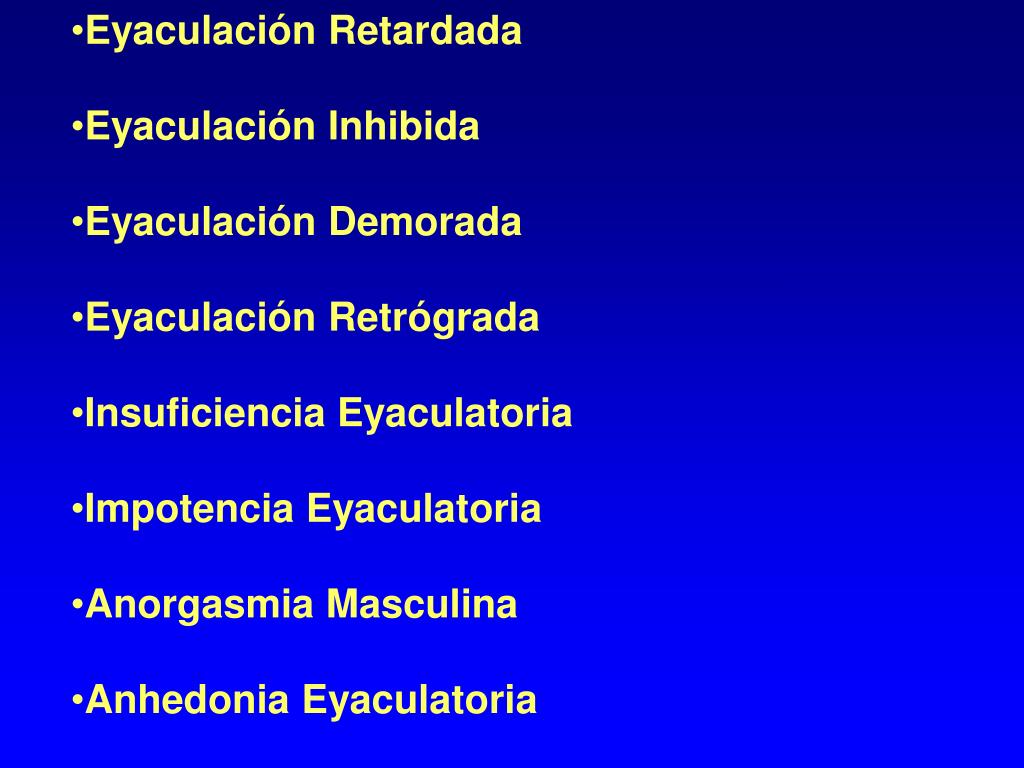 impotencia smic