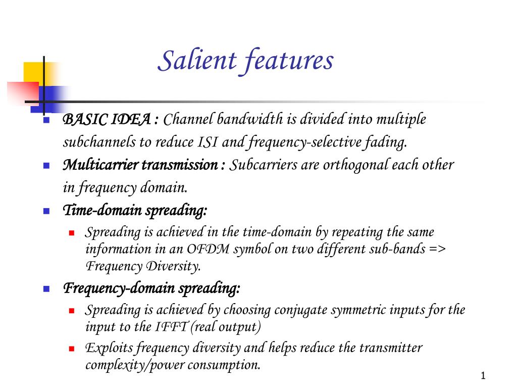 salient features of essay writing