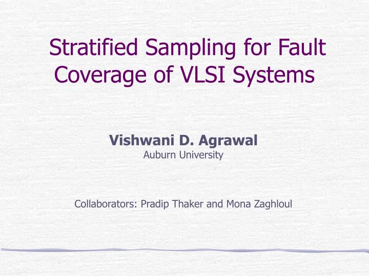 PPT HighLevel Fault Grading PowerPoint Presentation ID4166741