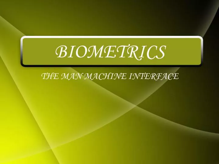 thesis on biometrics thesis on biometrics