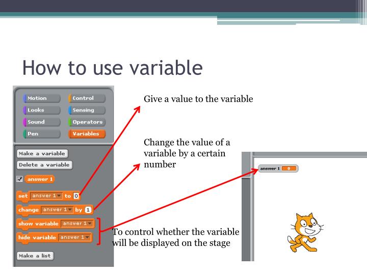 PPT - Scratch Programming PowerPoint Presentation - ID:4167763