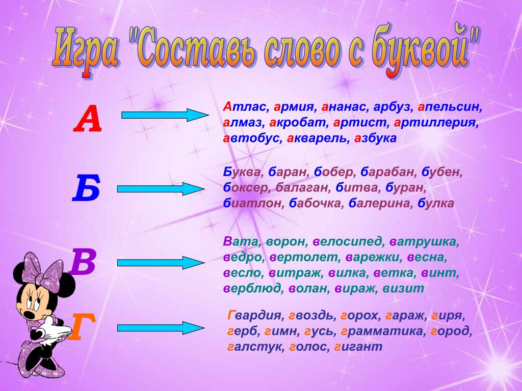 Составить слово ударный. Буквы ударных гласных бабочка бараны бобре.