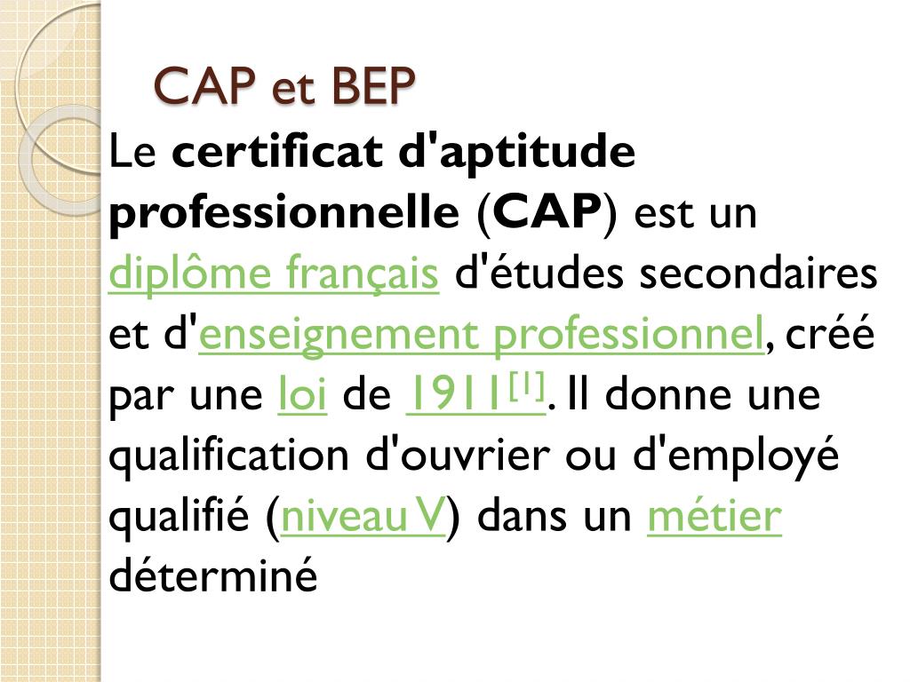 PPT - le système éducatif en France PowerPoint Presentation, free ...