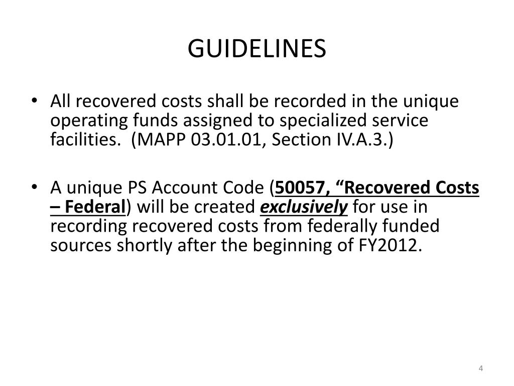 PPT Specialized Service Facilities PowerPoint Presentation, free download ID4169324
