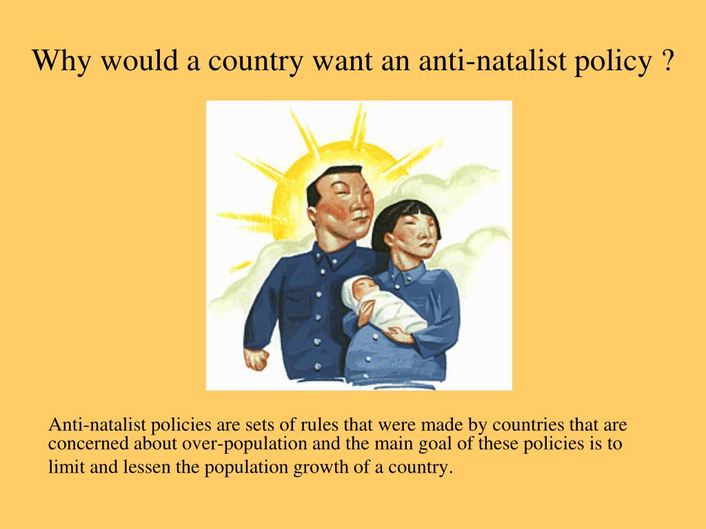 PPT Population Policies PowerPoint Presentation, free download ID