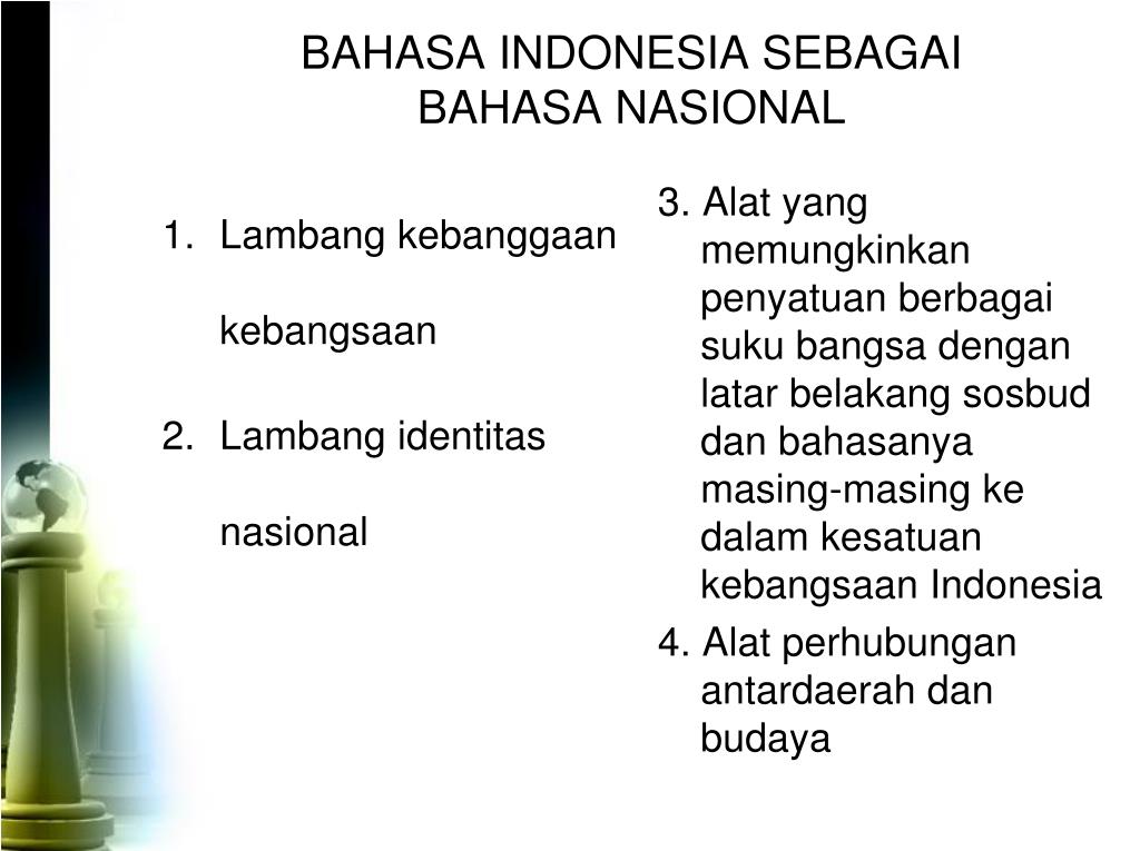 PPT SEJARAH BAHASA INDONESIA PowerPoint Presentation, free download