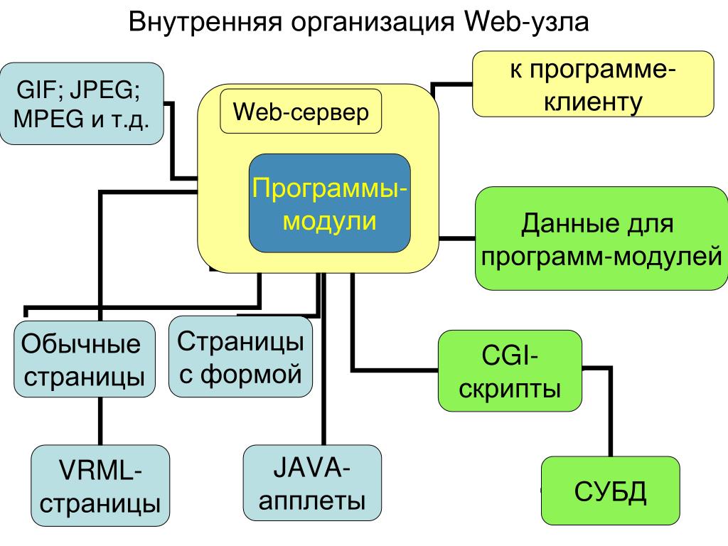 Организация web сайта. Технологии веб разработки. Технологии разработки веб приложений. Структура веб узла. Web-узел.