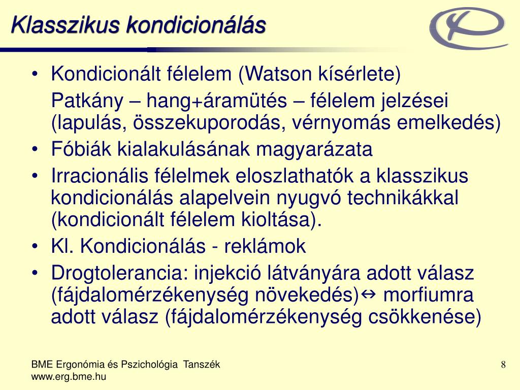 PPT - TANULÁS PowerPoint Presentation, free download - ID:4170732