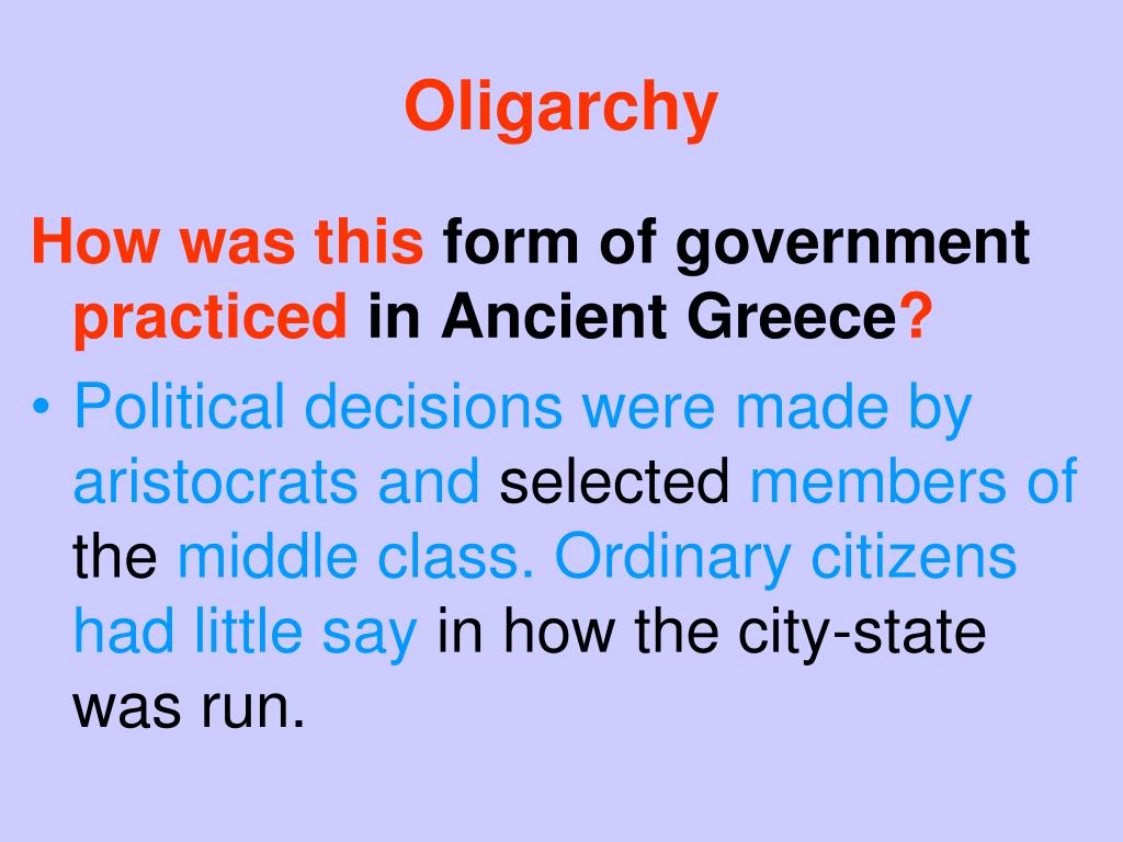 PPT The Development Of Democracy In Ancient Greece PowerPoint 