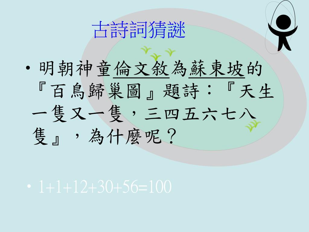 Ppt 趣味數學powerpoint Presentation Free Download Id
