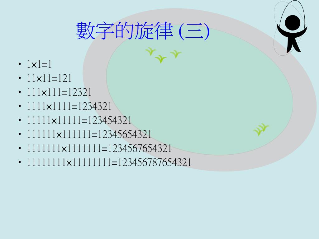 Ppt 趣味數學powerpoint Presentation Free Download Id