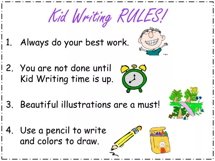 writing-on-rules
