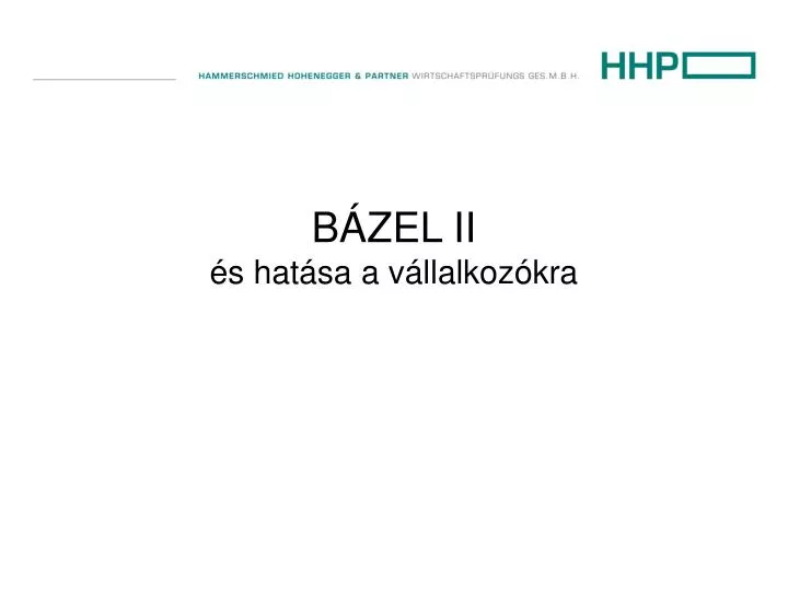 Ppt B Zel Ii S Hat Sa A V Llalkoz Kra Powerpoint Presentation Free Download Id