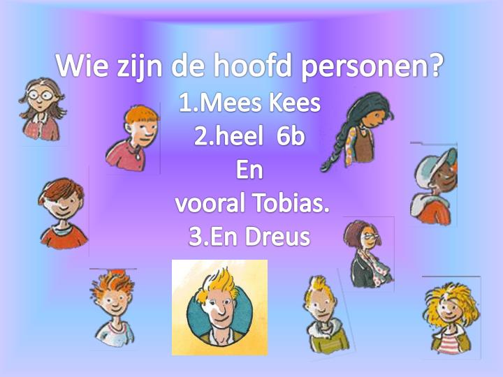 PPT - Boekbespreking: M ees K ees en de sponsorloop! PowerPoint